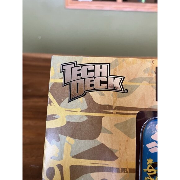Tech Deck DGK (DGK ALL DAY) Wooden Collectors Series Skateboard RARE - Picture 2 of 16